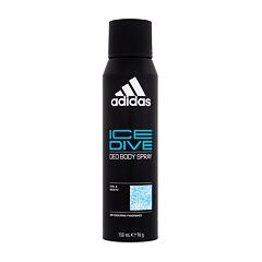 Dezodorans Adidas Ice Dive Deo Body Spray 48H 150 ml
