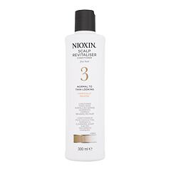 Regenerator Nioxin System 3 Scalp Revitaliser Conditioner 300 ml