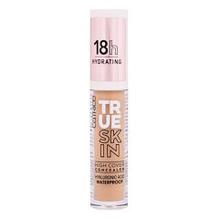Korektor Catrice True Skin High Cover Concealer 4,5 ml 039 Warm Olive