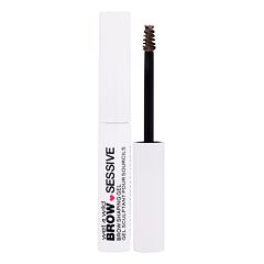 Gel za obrve i pomada Wet n Wild Brow-Sessive Brow Shaping Gel 2,5 g Blonde