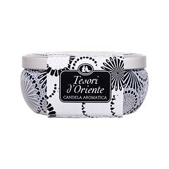 Mirisna svijeća Tesori d´Oriente Muschio Bianco 200 g oštećena ambalaža