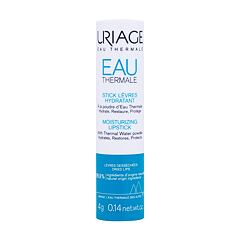 Balzam za usne Uriage Eau Thermale Moisturizing Lipstick Natural 4 g