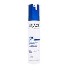Noćna krema za lice Uriage Age Lift Revitalizing Night Smoothing Cream 40 ml