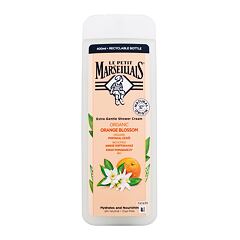 Krema za tuširanje Le Petit Marseillais Extra Gentle Shower Cream Organic Orange Blossom 400 ml