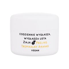 Piling Ziaja Limited Summer Lip Scrub Tropical Ananas 9 ml