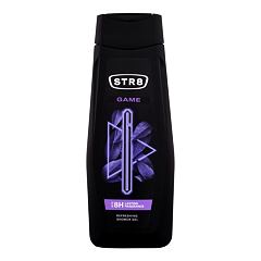 Gel za tuširanje STR8 Game 250 ml