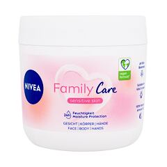 Krema za tijelo Nivea Family Care 450 ml