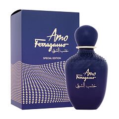 Parfemska voda Salvatore Ferragamo Amo Ferragamo Oriental Wood 100 ml oštećena kutija