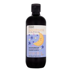 Pjenasta kupka Baylis & Harding Goodness Kids Natural Bubble Bath Lavender & Vanilla 500 ml