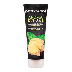 Gel za tuširanje Dermacol Aroma Ritual Fresh Ginger 250 ml