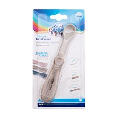 Zdjelica Canpol babies Travel Spoon Foldable Grey 1 kom