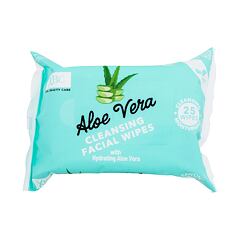 Maramice Xpel Aloe Vera Cleansing Facial Wipes 25 kom