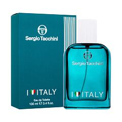 Toaletna voda Sergio Tacchini I Love Italy 100 ml