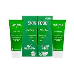 Dnevna krema za lice Weleda Skin Food Face & Body 75 ml