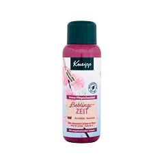 Pjenasta kupka Kneipp Favourite Time Bath Foam Cherry Blossom 400 ml