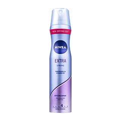 Lak za kosu Nivea Extra Strong 250 ml oštećena bočica