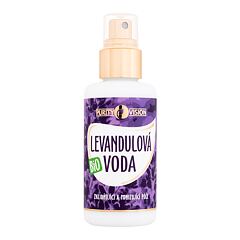 Losion i sprej za lice Purity Vision Lavender Bio Water 100 ml
