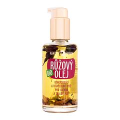 Ulje za lice Purity Vision Rose Bio Oil 100 ml