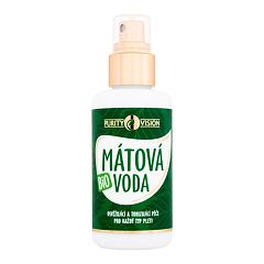 Losion i sprej za lice Purity Vision Mint Bio Water 100 ml
