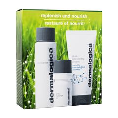 Dnevna krema za lice Dermalogica Replenish And Nourish 15 ml Poklon setovi