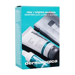 Pjena za čišćenje lica Dermalogica Active Clearing Clear + Brighten Essentials 15 ml Poklon setovi