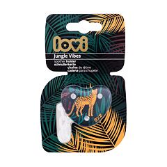 Vezica za dudu LOVI Jungle Vibes Soother Holder 1 kom