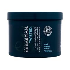 Maska za kosu Sebastian Professional Twisted Mask 500 ml