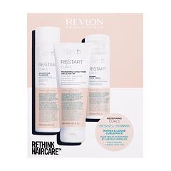 Šampon Revlon Professional Re/Start Curls 250 ml Poklon setovi