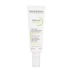 Dnevna krema za lice BIODERMA Sébium Kerato+ Anti-Blemish High Tolerance Gel-Cream 30 ml