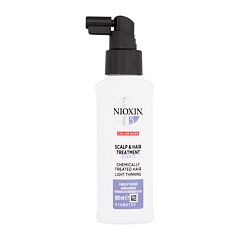Njega kose bez ispiranja Nioxin System 5 Scalp & Hair Treatment 100 ml