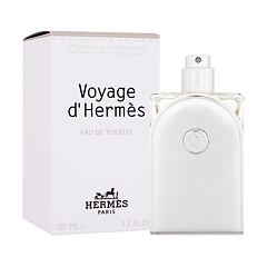 Toaletna voda Hermes Voyage d´Hermès za ponovo punjenje 100 ml