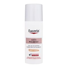 Dnevna krema za lice Eucerin Anti-Pigment Tinted Day Cream SPF30 50 ml Light oštećena kutija