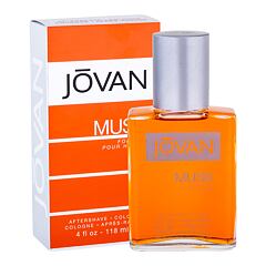 Vodica nakon brijanja Jövan Musk 118 ml