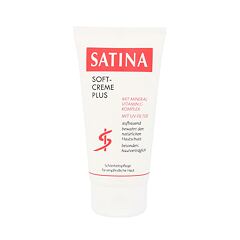 Dnevna krema za lice Satina Soft Cream Plus 75 ml