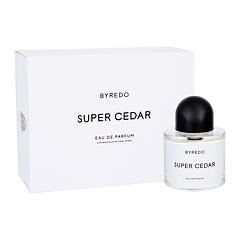 Parfemska voda BYREDO Super Cedar 50 ml oštećena kutija