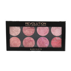 Rumenilo Makeup Revolution London Blush Palette 12,8 g Blush Queen