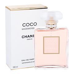 Parfemska voda Chanel Coco Mademoiselle punilo 3x 20 ml 20 ml