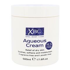 Krema za tijelo Xpel Body Care Aqueous Cream 500 ml