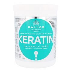 Maska za kosu Kallos Cosmetics Keratin 275 ml