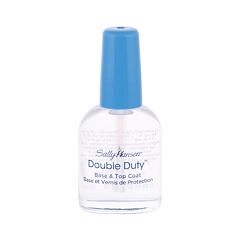 Njega noktiju Sally Hansen Double Duty Strengthening Base & Top Coat 13,3 ml
