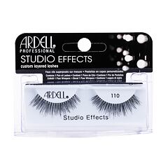 Umjetne trepavice Ardell Studio Effects 110 1 kom Black