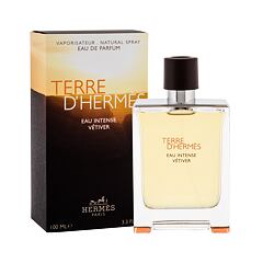 Parfemska voda Hermes Terre d´Hermès Eau Intense Vétiver 100 ml