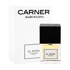 Parfemska voda Carner Barcelona Woody Collection El Born 100 ml