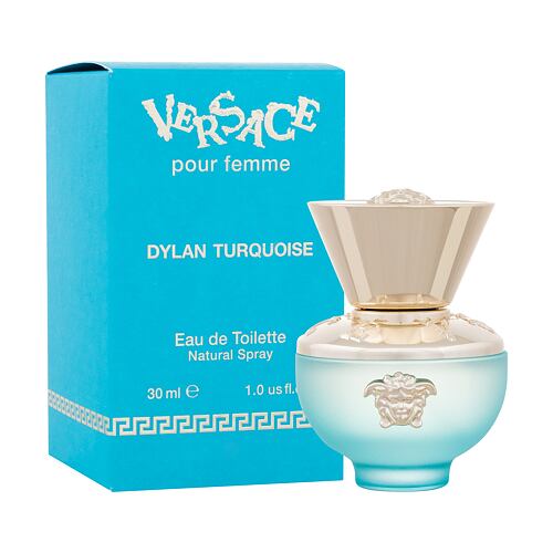 Toaletna voda Versace Pour Femme Dylan Turquoise 30 ml