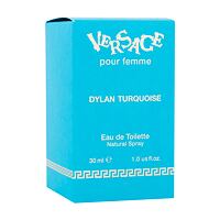 Toaletna voda Versace Pour Femme Dylan Turquoise 30 ml